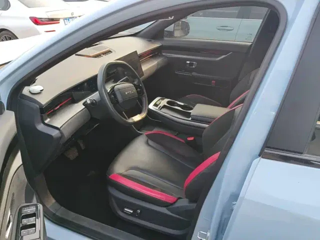 Jetour Dashing — Фото автомобиля 14