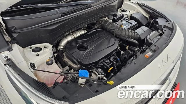 Kia Seltos — Фото автомобиля 6
