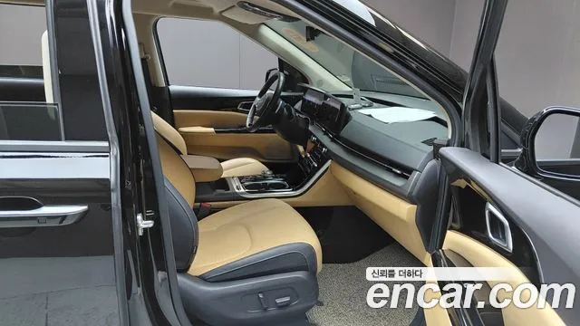 Kia Canival Carnival 4 поколение Дизель 9 мест Noblesse — Фото автомобиля 24