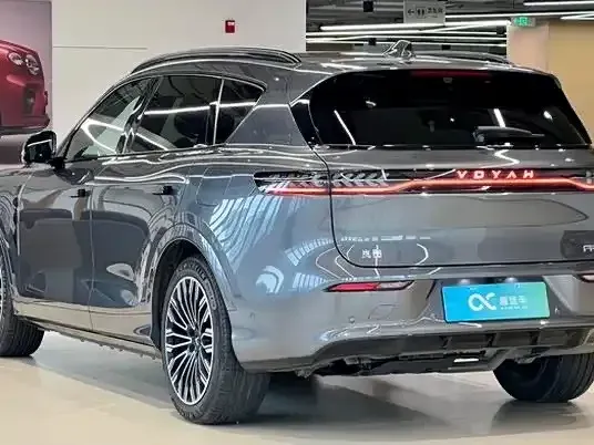 Voyah Auto VOYAH FREE 2025 FREE+ 4WD Qiankun Edition — Фото автомобиля 5