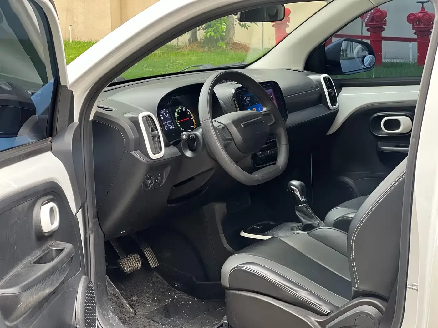 Roewe Kaiwei CLEVER 2022 311km Vitality Bobo Edition — Фото автомобиля 8
