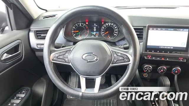 Renault Korea XM3 — Фото автомобиля 19