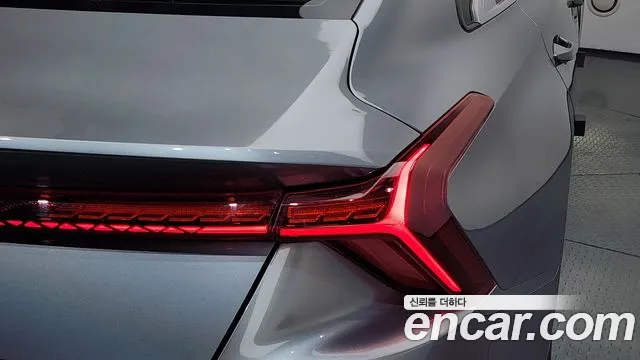 Kia K8 Noblesse — Фото автомобиля 23