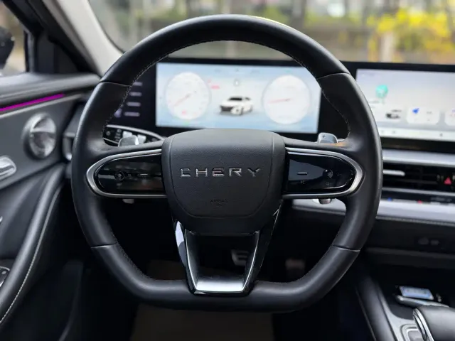 Chery Arrizo 8 — Фото автомобиля 14