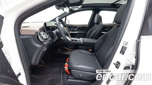 Mercedes-Benz EQE X294 — Фото автомобиля 13