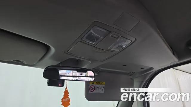 Kia RAY Новый Ray Фургон — Фото автомобиля 25