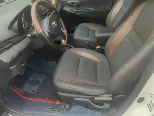 Toyota Vios — Фото автомобиля 9