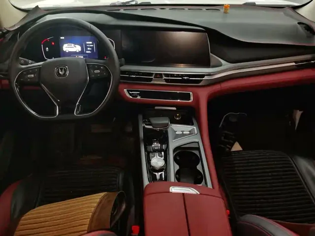 Changan CS75 Plus — Фото автомобиля 12