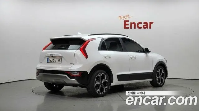 Kia Niro The All New Niro — Фото автомобиля 2