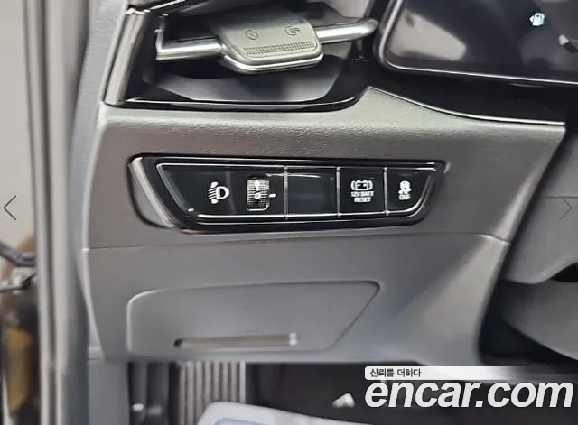 Kia Niro The All New Niro Prestige — Фото автомобиля 19