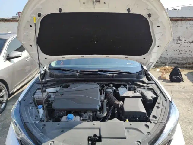 Changan Eado — Фото автомобиля 15