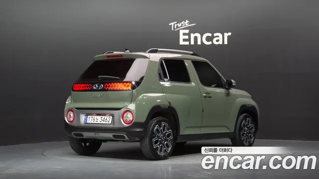 Hyundai Casper — Фото автомобиля 2