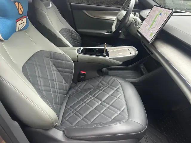 Changan Qiyuan A07 — Фото автомобиля 5
