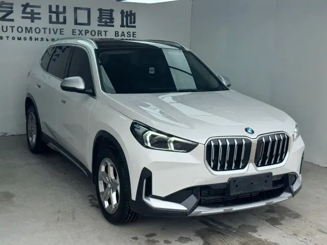 BMW X1 — Фото автомобиля 3