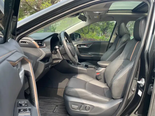 Toyota Wildlander — Фото автомобиля 10