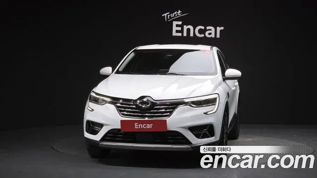 Renault-KoreaSamsung XM3 — Фото автомобиля 3