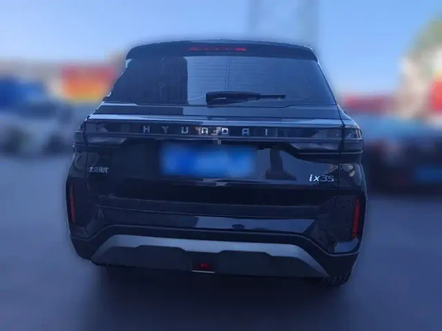 Hyundai ix35 — Фото автомобиля 3
