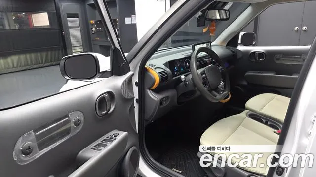 Hyundai Casper Electric — Фото автомобиля 15