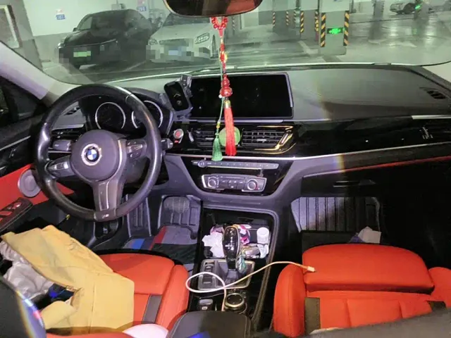 BMW 1 Series — Фото автомобиля 12