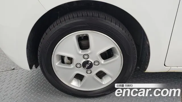 Kia RAY Новый Ray Prestige — Фото автомобиля 5