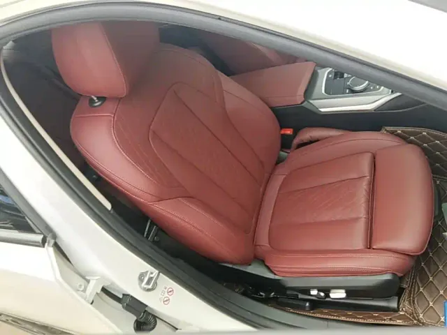 BMW i3 — Фото автомобиля 24