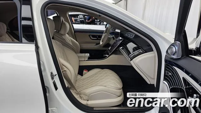 Mercedes-Benz S-Class S-класс W223 — Фото автомобиля 3