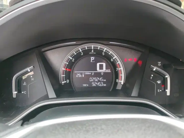 Honda CR-V — Фото автомобиля 14