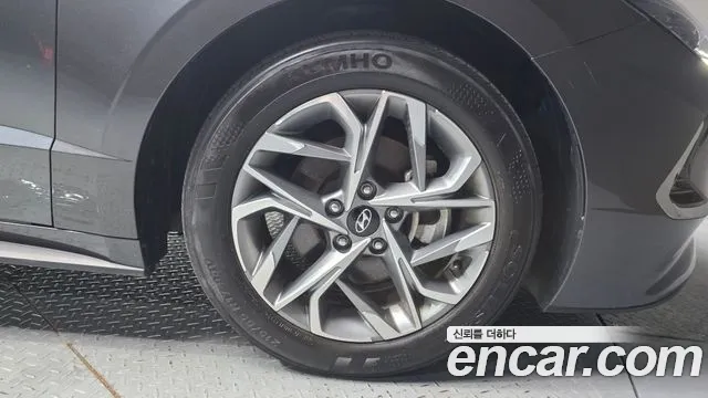 Hyundai Sonata Sonata (DN8) — Фото автомобиля 20