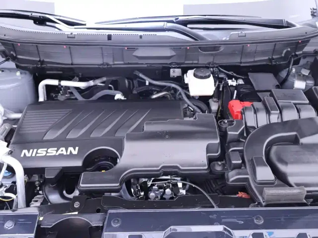 Nissan X-Trail — Фото автомобиля 24