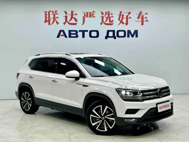 Volkswagen Tharu — Фото автомобиля 3