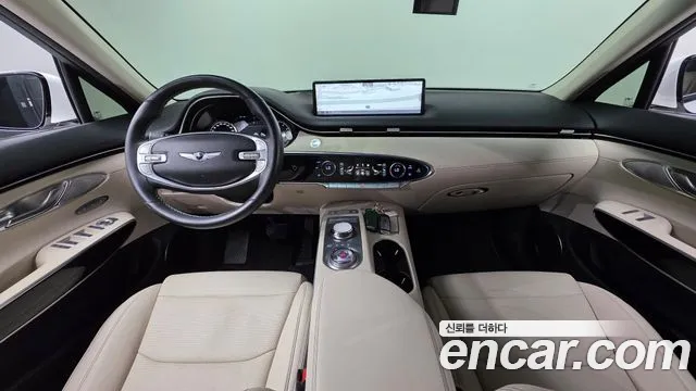 Genesis GV70 — Фото автомобиля 7