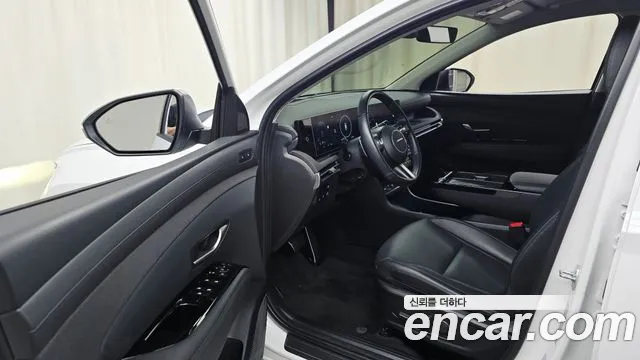 Hyundai Tucson NX4 — Фото автомобиля 15