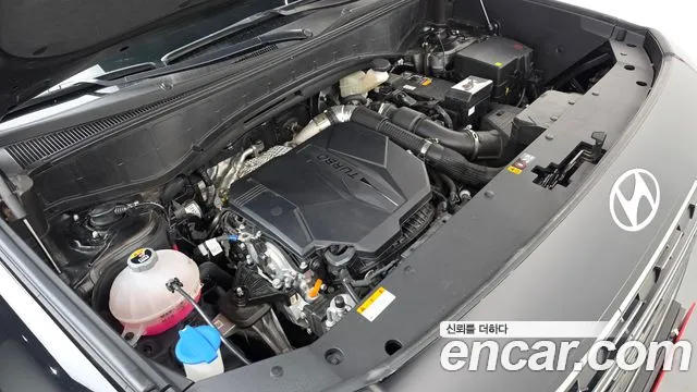 Hyundai Palisade LX3 — Фото автомобиля 6