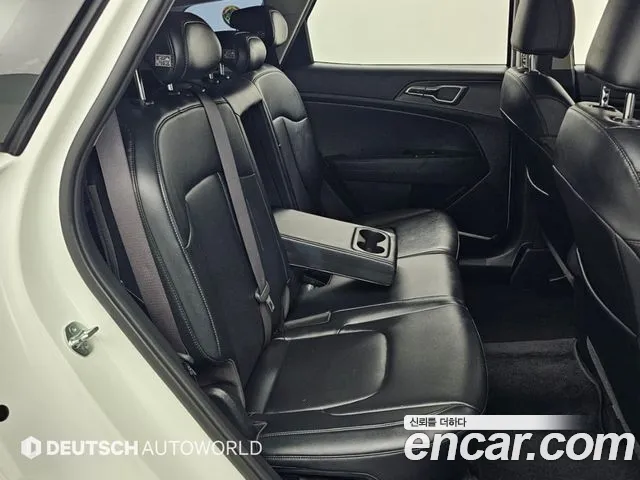 Kia Sportage Generation 5 — Фото автомобиля 12
