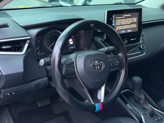 Toyota Corolla — Фото автомобиля 7