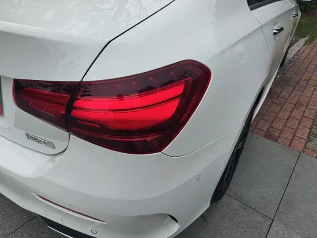 Mercedes-Benz A-Class — Фото автомобиля 7
