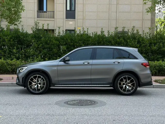 Mercedes-Benz GLC-Class AMG — Фото автомобиля 10