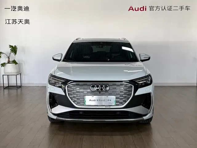 Audi Q4 e-tron — Фото автомобиля 2