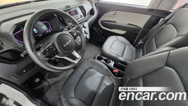 Kia Ray New — Фото автомобиля 10