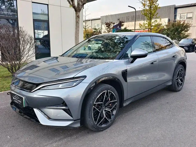 Фотография автомобиля — BYD Song L EV