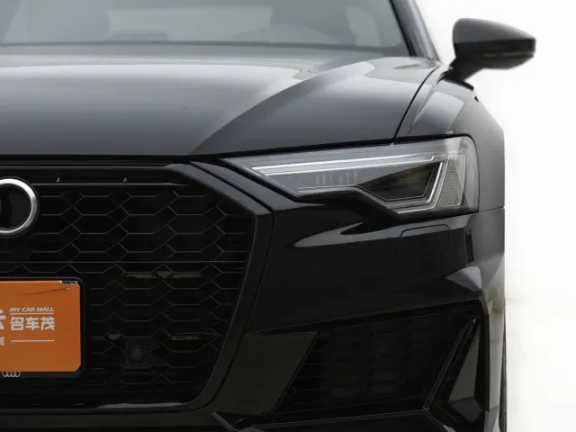 Audi A6L — Фото автомобиля 13
