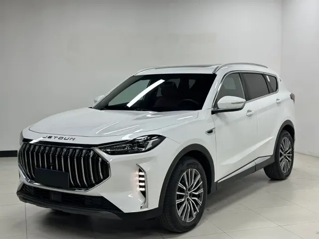 Фотография автомобиля — Jetour X70 Plus