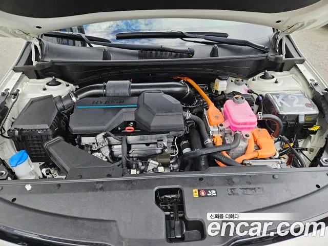 Kia Sportage 5th Gen — Фото автомобиля 19