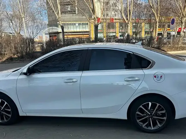 Kia K3 — Фото автомобиля 4