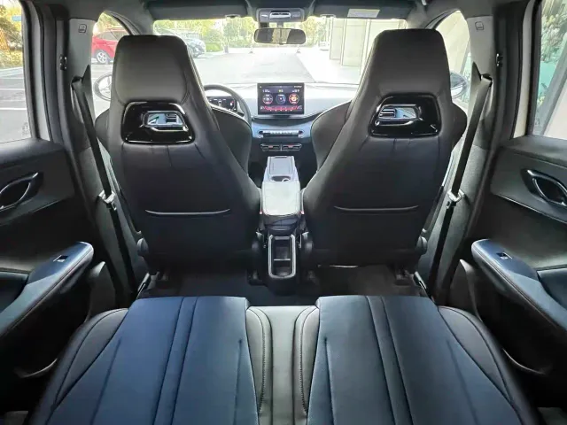 BYD Seagull — Фото автомобиля 8