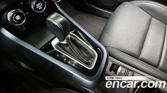 Renault-KoreaSamsung XM3 — Фото автомобиля 9