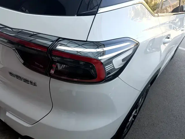 Chery Tiggo 7 PLUS — Фото автомобиля 7