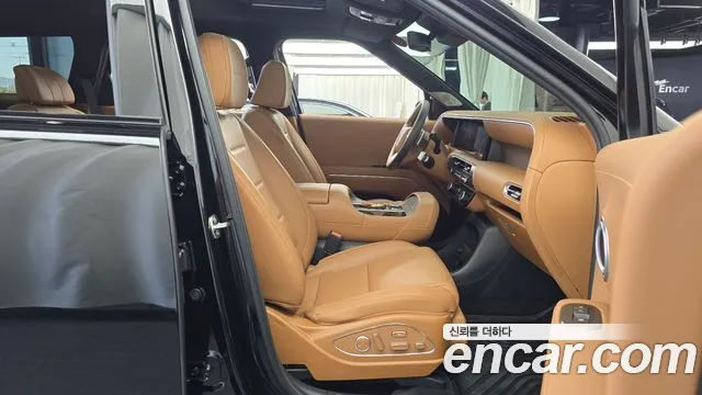 Hyundai Palisade LX3 — Фото автомобиля 11