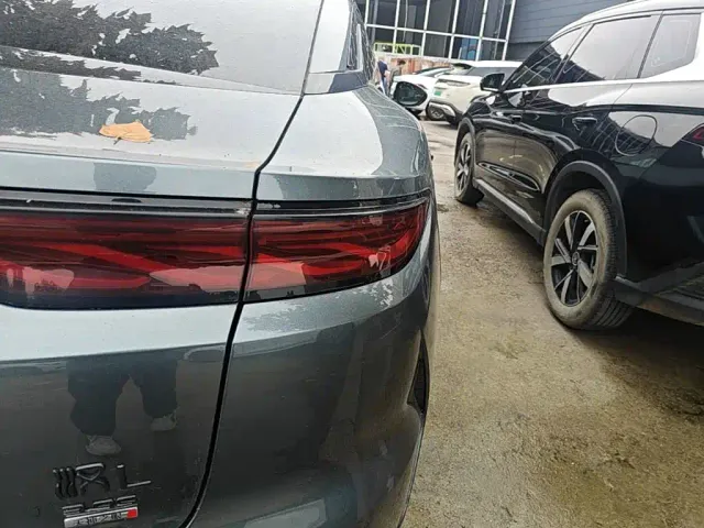BYD Han L — Фото автомобиля 7