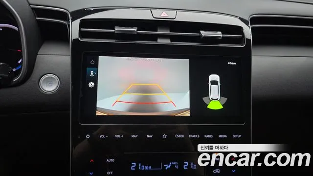 Hyundai Tucson — Фото автомобиля 18